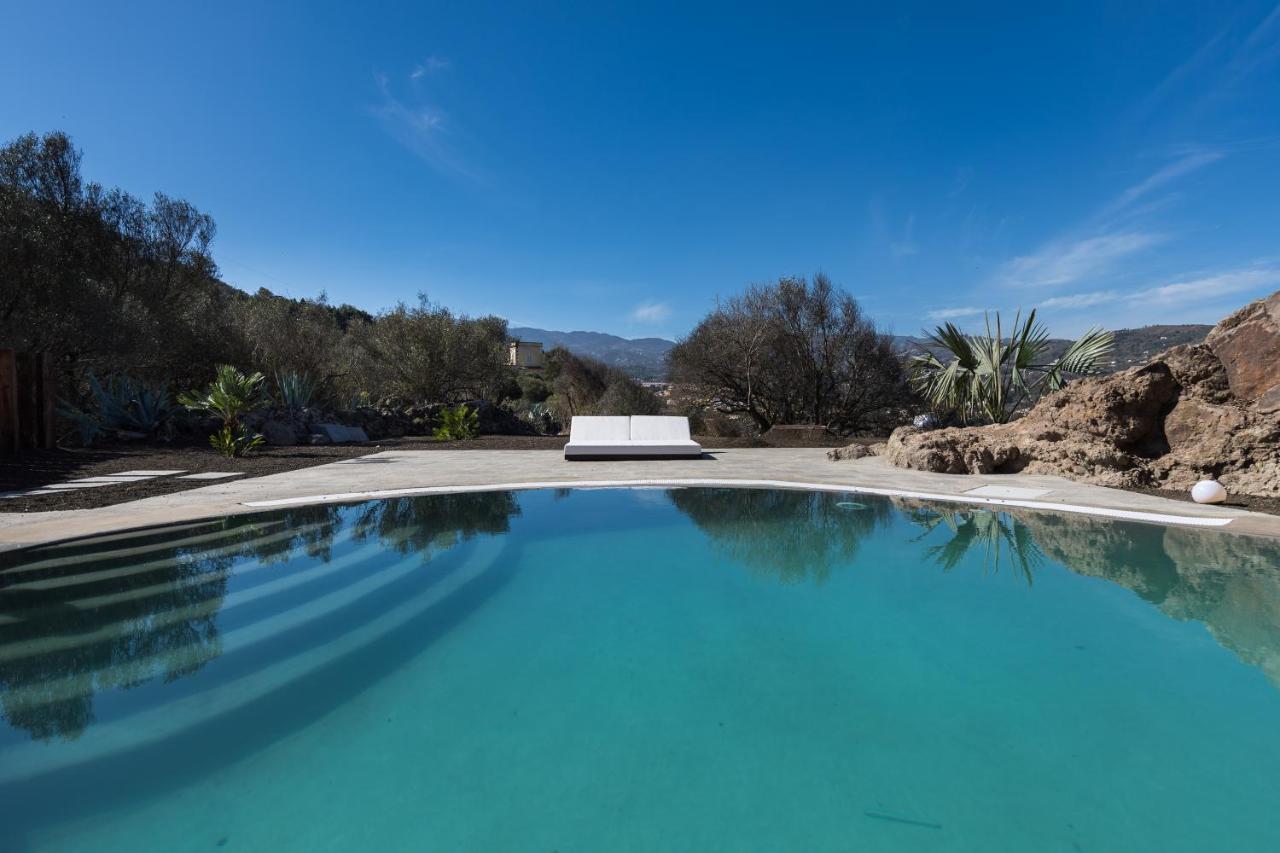 Villa Hacienda De La Guirra Tafira Kültér fotó