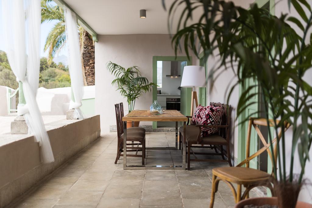 Villa Hacienda De La Guirra Tafira Kültér fotó