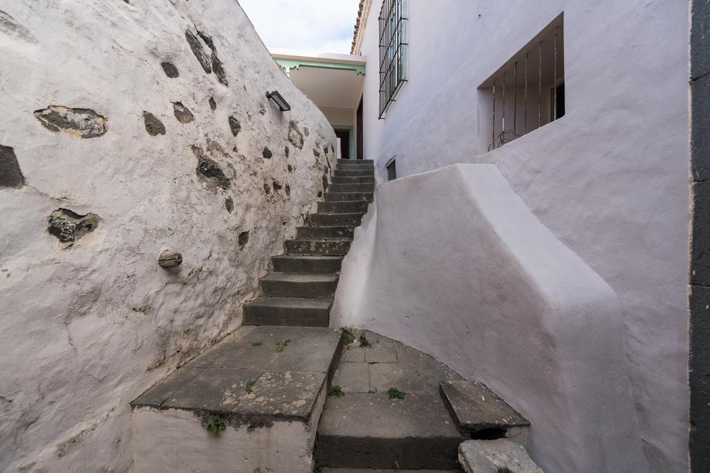 Villa Hacienda De La Guirra Tafira Kültér fotó