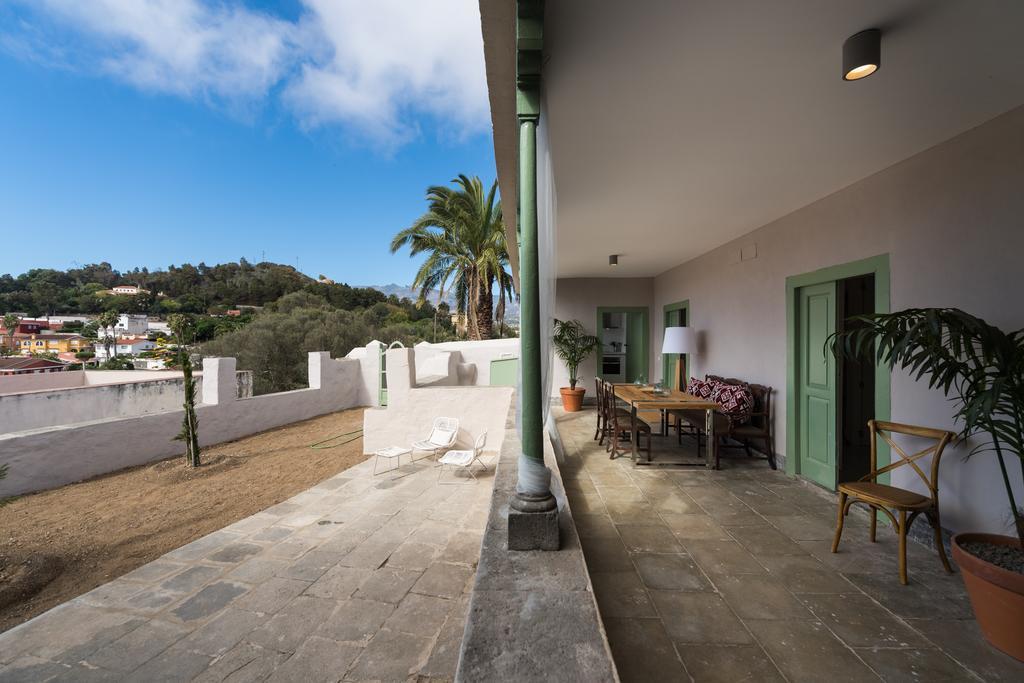 Villa Hacienda De La Guirra Tafira Kültér fotó