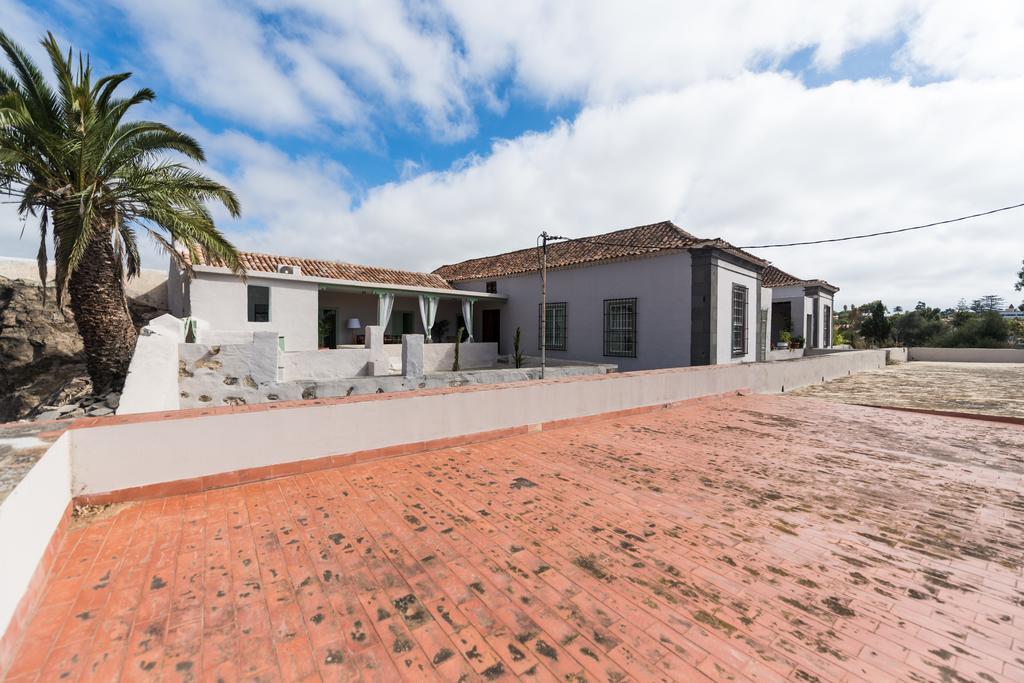 Villa Hacienda De La Guirra Tafira Kültér fotó