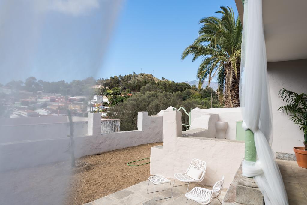 Villa Hacienda De La Guirra Tafira Kültér fotó