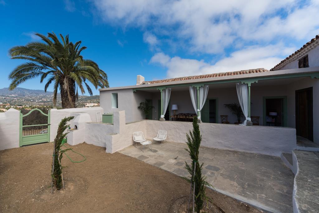 Villa Hacienda De La Guirra Tafira Kültér fotó