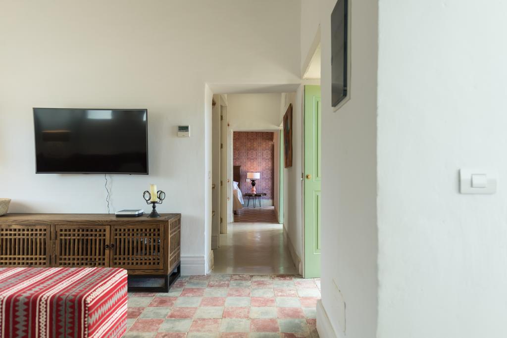 Villa Hacienda De La Guirra Tafira Kültér fotó