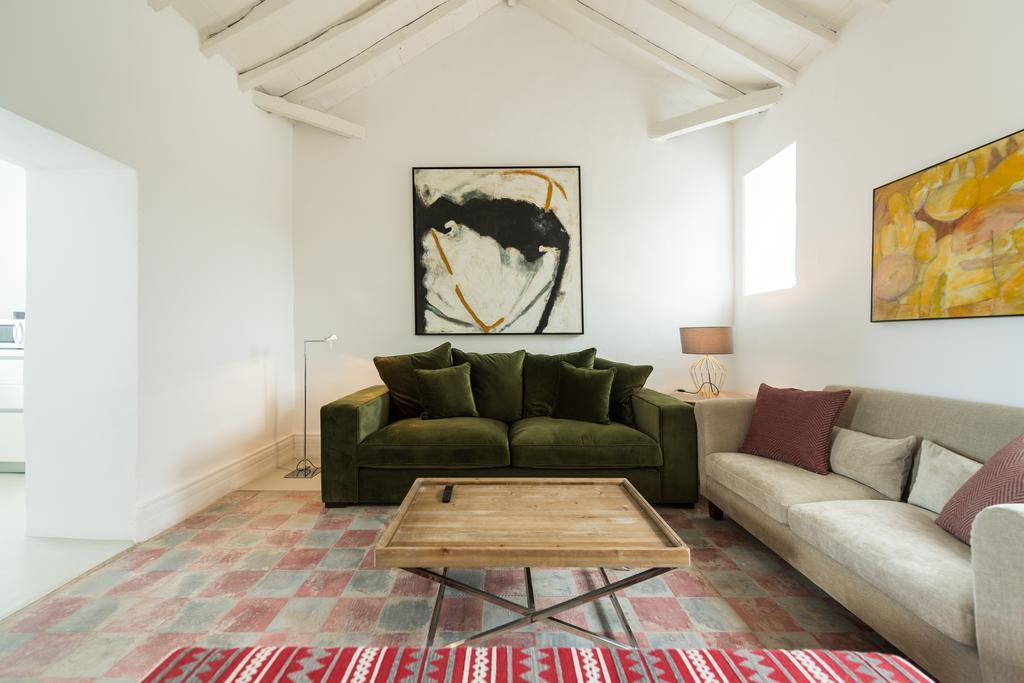 Villa Hacienda De La Guirra Tafira Kültér fotó