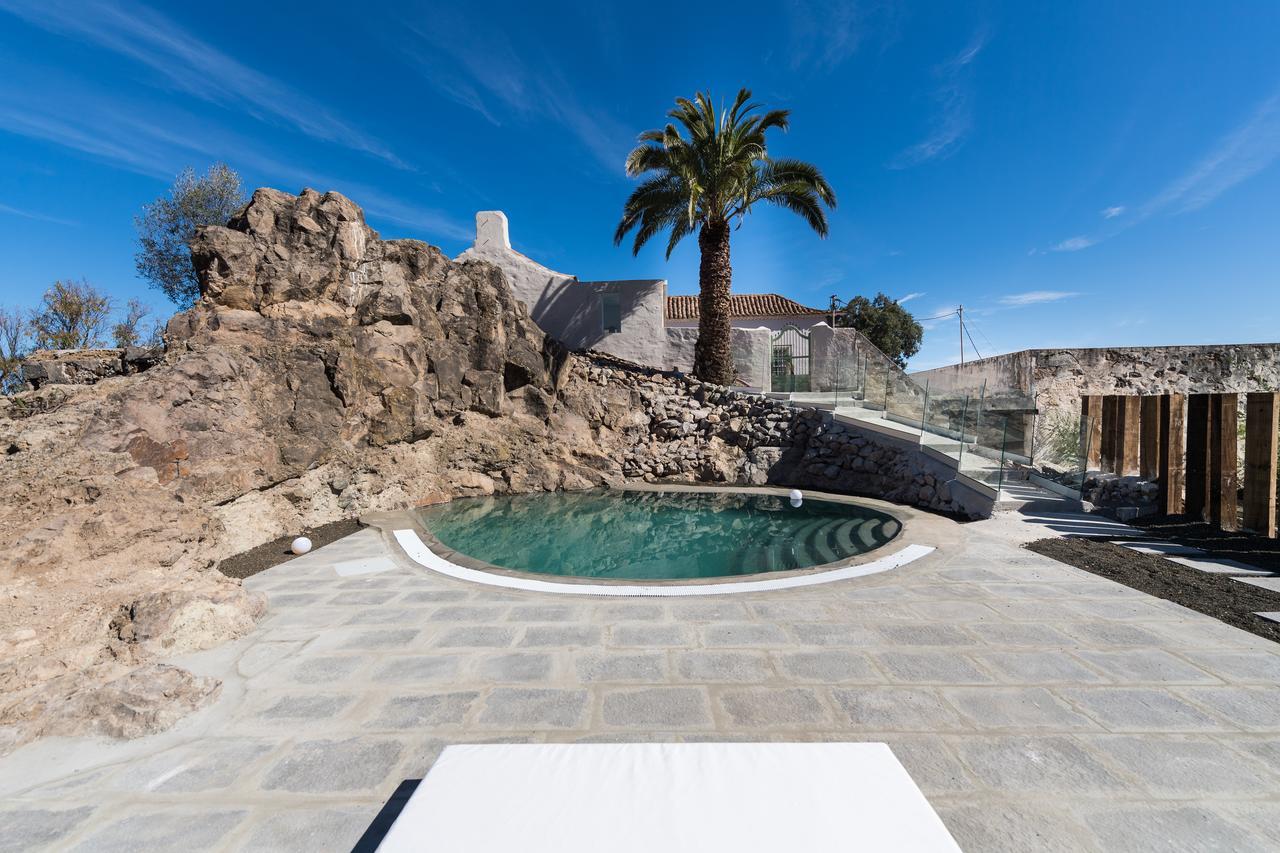 Villa Hacienda De La Guirra Tafira Kültér fotó