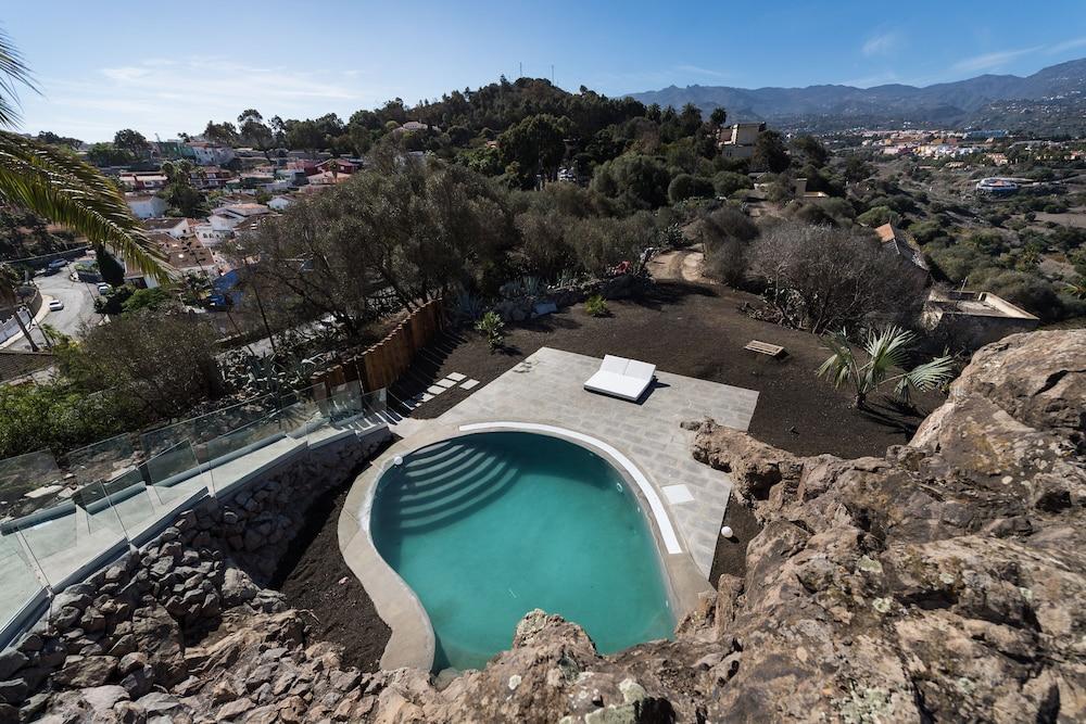 Villa Hacienda De La Guirra Tafira Kültér fotó